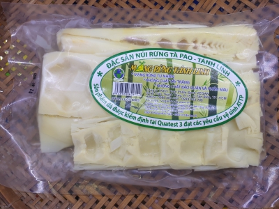 Măng Luộc - Túi 250gr